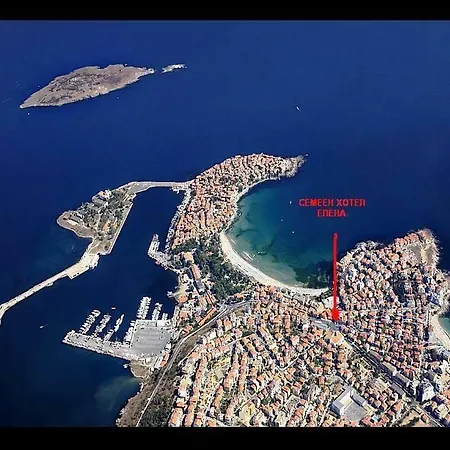 Casa de hóspedes Elena