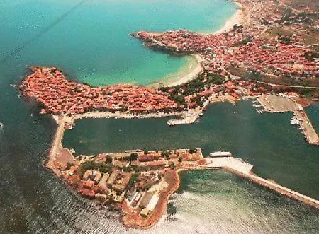 Pensión Elena Sozopol